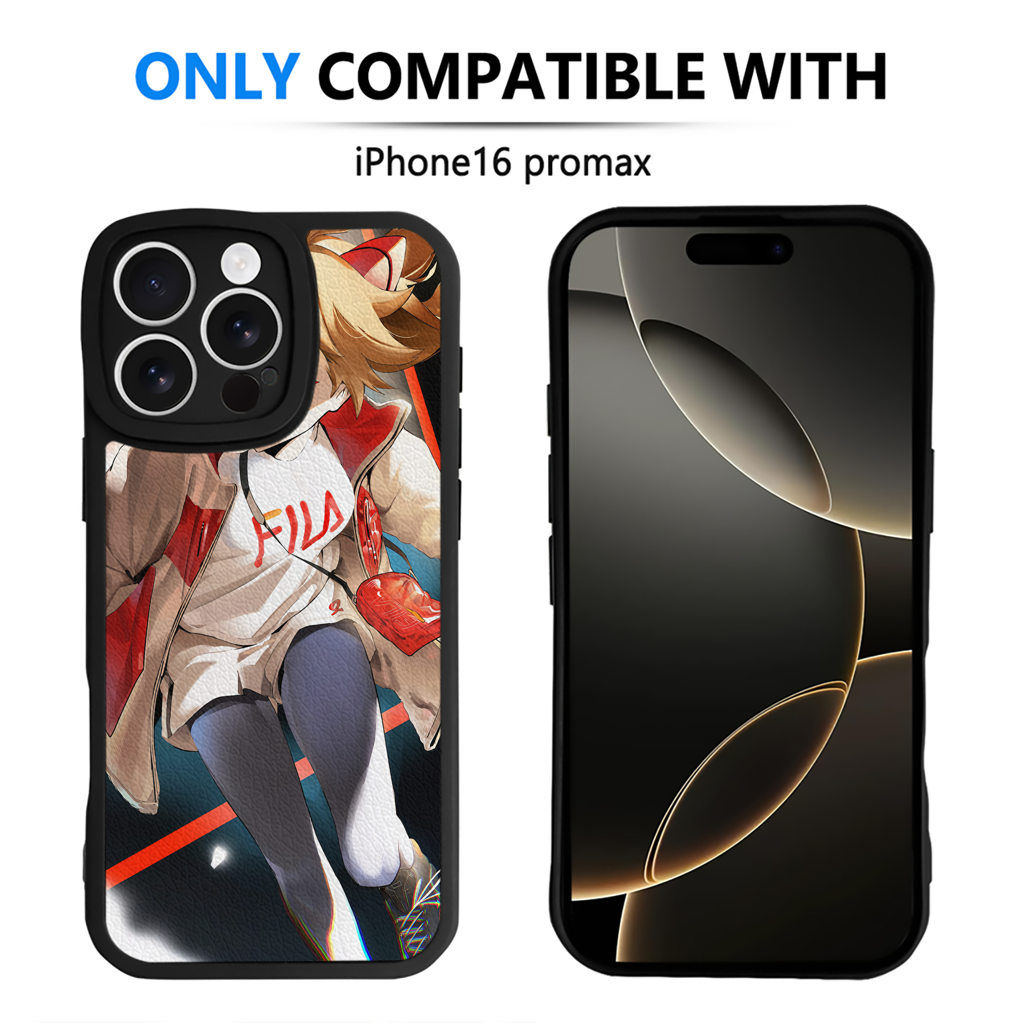 （画像用） EVA 新世紀エヴァンゲリオン 【iPhone 16シリーズ対応】シリコンスマホケース（レザー調） 材質：シリコン